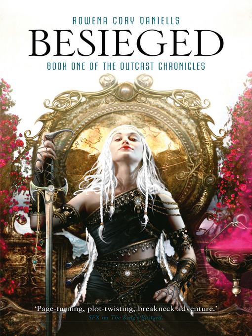 Title details for Besieged by Rowena Cory Daniells - Available